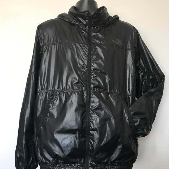 North Face men's size L zip up jacket - Picture 5 of 8